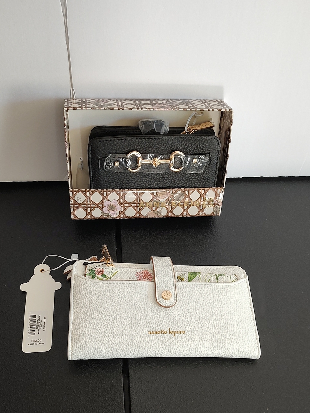 Anne Klein And Nanette Lepore Gift Sets